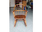 Childs rocking chair