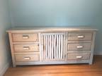 vintage- southwest style dresser