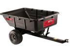 Lawnmower Utility Cart (Pull behind)