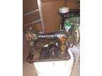 1927 singer sewing machine