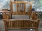 Woodwork furniture