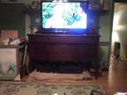 Antique Buffet