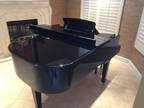 Ritmuller Baby Grand Piano