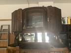 Art Deco Sideboard