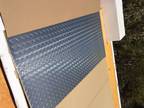 Aluminum Treadplate 4'x10'