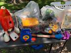 Miscellaneous Toys in Bulk
