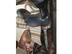 Western saddle
