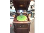 Vintage Antique Victrola Phonographs