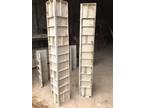Symon's Silver Aluminum Forms