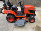 BX1870 Kubota tractor