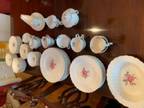 China Spode Billingsley Rose