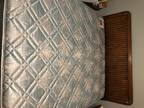 King size top mattress