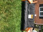 Wood Frame Futon