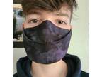 Reusable face mask