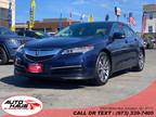 Used 2016 Acura TLX for sale.