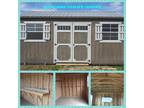 RENT TO OWN10x20 SIDE UTILITY#430400