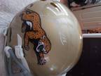 Gardner minshew autograph fullsize helment