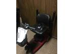 mobility scooter