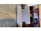 1997 Jeep Wrangler back seat