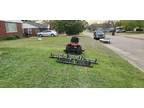 5 gang reel mower