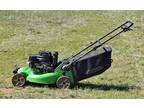 Self propelled lawnmower