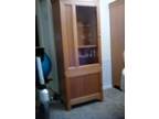 Curio Cabinets