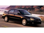 Used 2005 Subaru Impreza Sedan (Natl) for sale.