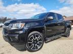 2021 Chevrolet Colorado Black, 71K miles