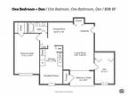 St. Charles at Olde Court Apartments - 1BR Den