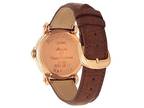 Franck Muller Master Banker 18k Rose Gold Automatic Silver Mens Watch 7000 MB HV