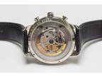 Glashutte Original Sixties Chronograph Silver Dial 1-39-34-02-22-04