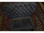 Antique Equestrian Horse Buggy Carriage Seat