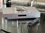 Audiophile Rega Saturn HiFi CD Player with Remote
