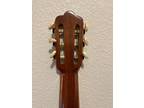 TATAY Parlor Sized Spanish Guitar Model #13 - 1960s-70s - Solid But Needs Work