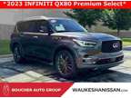 2023 INFINITI QX80 Premium Select