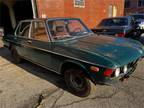 1972 BMW Bavaria
