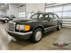 1990 Mercedes-Benz 300SE