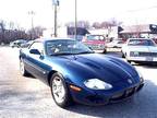 1997 Jaguar XK8