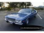 1973 Plymouth Satellite