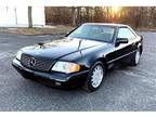 1996 Mercedes-Benz SL-Class