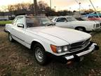 1978 Mercedes-Benz 450SL