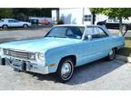 1974 Plymouth Scamp
