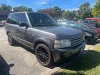 2006 Land Rover Range Rover