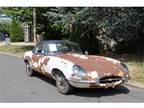1962 Jaguar XKE