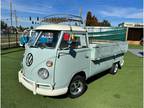 1969 Volkswagen Type 2