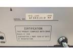 Vintage Pioneer 6 CD Changer PD-M403 Good Condition
