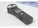 Zoom H1 pre-2018 Portable Handy Recorder, 2GB card, and quickstart guide