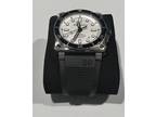 Brand New Bell & Ross Diver 2024 Complete Unworn (BR0392-D-WH-ST/SRB)