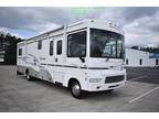 2005 Winnebago Sightseer 34A, Class A, Motor Home, 3 Slides, RV, Camper