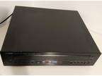 Yamaha CD-C600 5-Compact Disc Natural Sound Changer iPod USB MP3 Works Remote